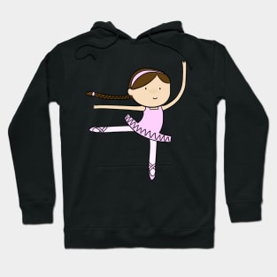 Little Ballerina Hoodie